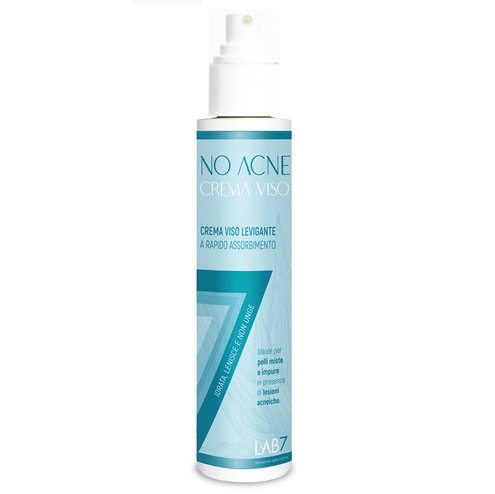 Crema Viso Idratante Anti Acne - 100 ML - LAB7 Lab7